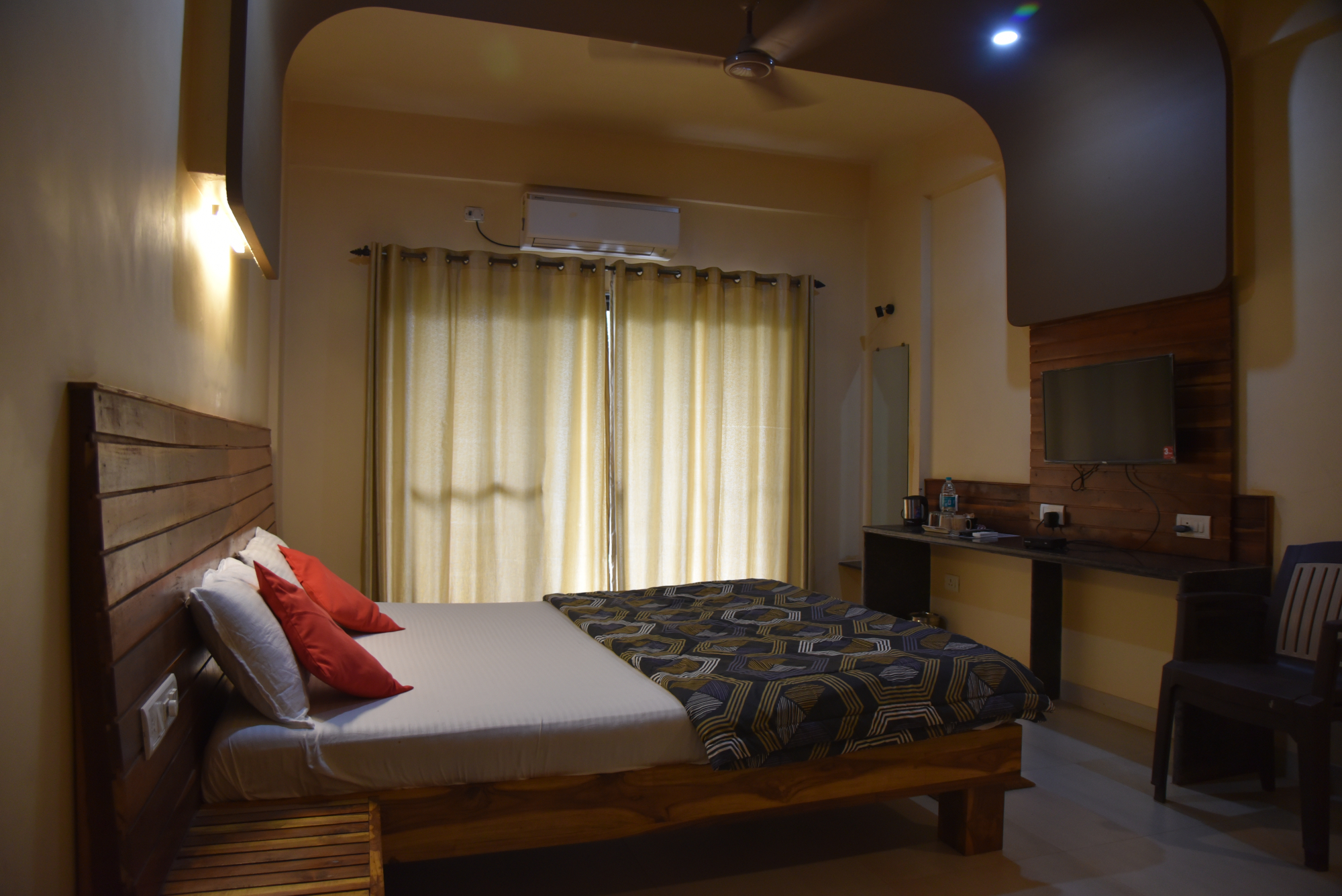 best resort in murud for family